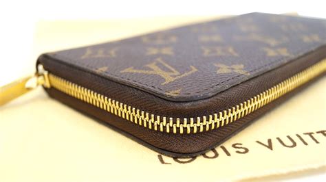 louis vuitton walletr|authentic louis vuitton zippy wallet.